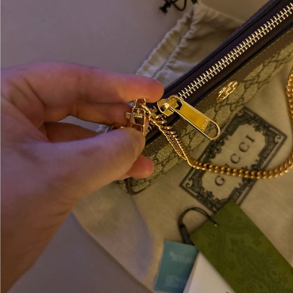 Authentic Gucci Ophidia mini bag - Picture 7 of 8